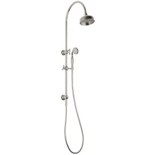 Cromford Round Twin Shower