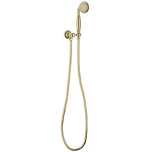Cromford Round Hand-held Shower