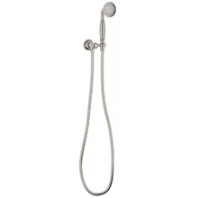 Cromford Round Hand-held Shower
