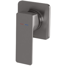 Gloss MKII Shower/Bath Wall Mixer