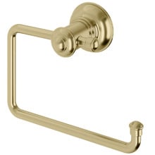 Cromford Brass Toilet Roll Holder