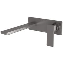 Gloss MKII 200mm Bath/Basin Wall Mixer Set