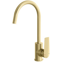 Arlo Gooseneck Kitchen Sink Mixer