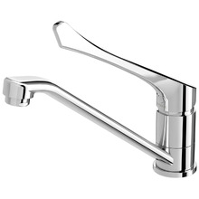 Ivy MKII Extended Lever Sink Mixer