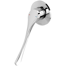 Ivy MKII Extended Shower Mixer Trim Kit