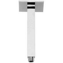 Lexi 150mm Chrome Square Shower Arm