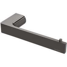 Gloss Brass Toilet Roll Holder