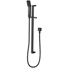 Lexi Square Deluxe Rail Shower