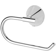 Ivy Brass Toilet Roll Holder