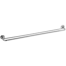Festival 750mm Double Bar Brass Towel Rail
