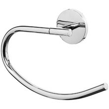 Festival Brass Hand Towel Holder