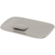 Nuage Brass Soap Dish