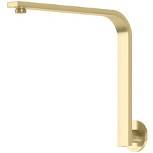 Vivid Slimline 310mm Round Shower Arm