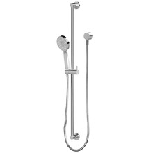 Vivid Slimline Shower Rail Shower