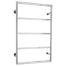 Vivid Non-Heated  525mm 5 Bar Towel Ladder