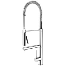 Vivid Slimline Multifunction Sink Mixer