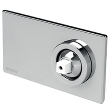 Zimi Shower Wall Mixer (handles sold separately)
