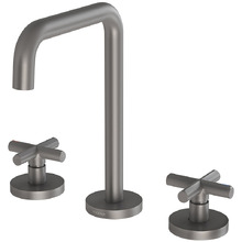 Vivid Slimline Hob Tap Set