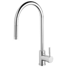 Vivid Chrome Pull-Out Sink Mixer