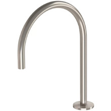 Vivid Slimline 220mm Gooseneck Sink Hob Spout