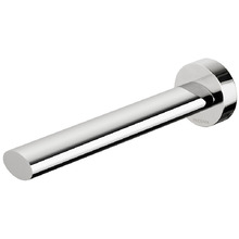 Vivid Slimline Oval 180mm Basin Spout