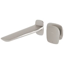 Nuage Wall Basin Bath Mixer Set 200mm