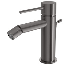 Vivid Slimline Bidet Mixer with Pop-up Waste
