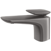 Nuage Brass Basin Mixer