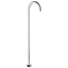 Vivid Floor Mounted Bath Spout
