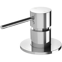 Vivid Slimline Pin Lever Hob Mixer