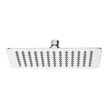 Vivid Slimline 250mm Rectangular Shower Head