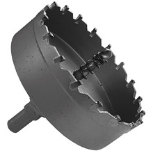 Black Round Tungsten Cutter