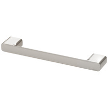 Nuage 200mm Single Bar Brass Hand Towel Rail
