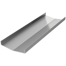 Phoenix V Stainless Steel Linear Shower Grate Joiner Plate