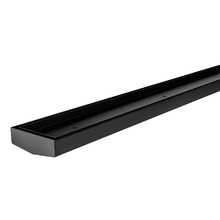 Phoenix V 75mm Stainless Steel Tile Insert Linear Shower Grate with 45mm Outlet