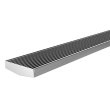 Phoenix V Linear HG 100mm Stainless Steel Linear Shower Grate with 90mm Outlet