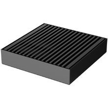 Phoenix 103mm Shower Floor Waste with 76mm Outlet