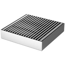 Phoenix 103mm Shower Floor Waste with 76mm Outlet