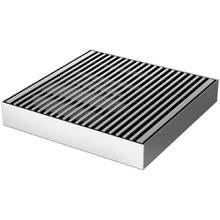 Phoenix HG 130mm Floor Waste with 90mm Outlet