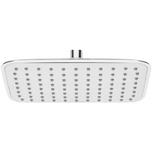 Rush 250mm Chrome Shower Head