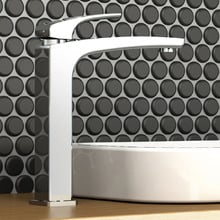 Rush Tall Basin Mixer