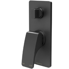 Rush Shower Mixer Diverter