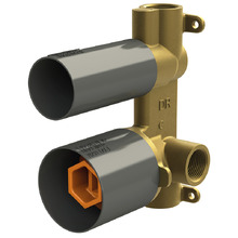 SwitchMix Shower/Bath Wall Mixer with Diverter In-Wall Body Only