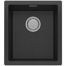 5000 Series 410mm Single Kitchen Sink