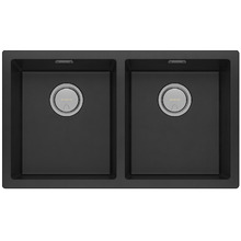 5000 Series 800mm Double Kitchen Sink