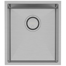 4000 Series 390mm Double Kitchen Sink
