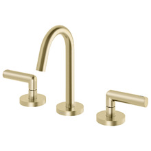 Vivid Slimline Plus Basin Tap Set