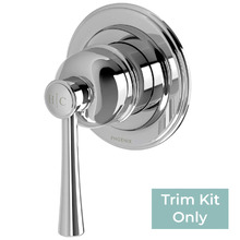 Cromford Shower/Bath Wall Mixer Trim Kit Only