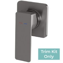 Gloss MKII Shower/Bath Wall Mixer Trim Kit Only