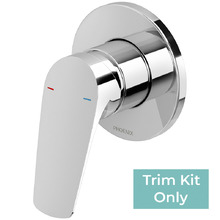 Ivy MKII Shower/Bath Wall Mixer Trim Kit Only